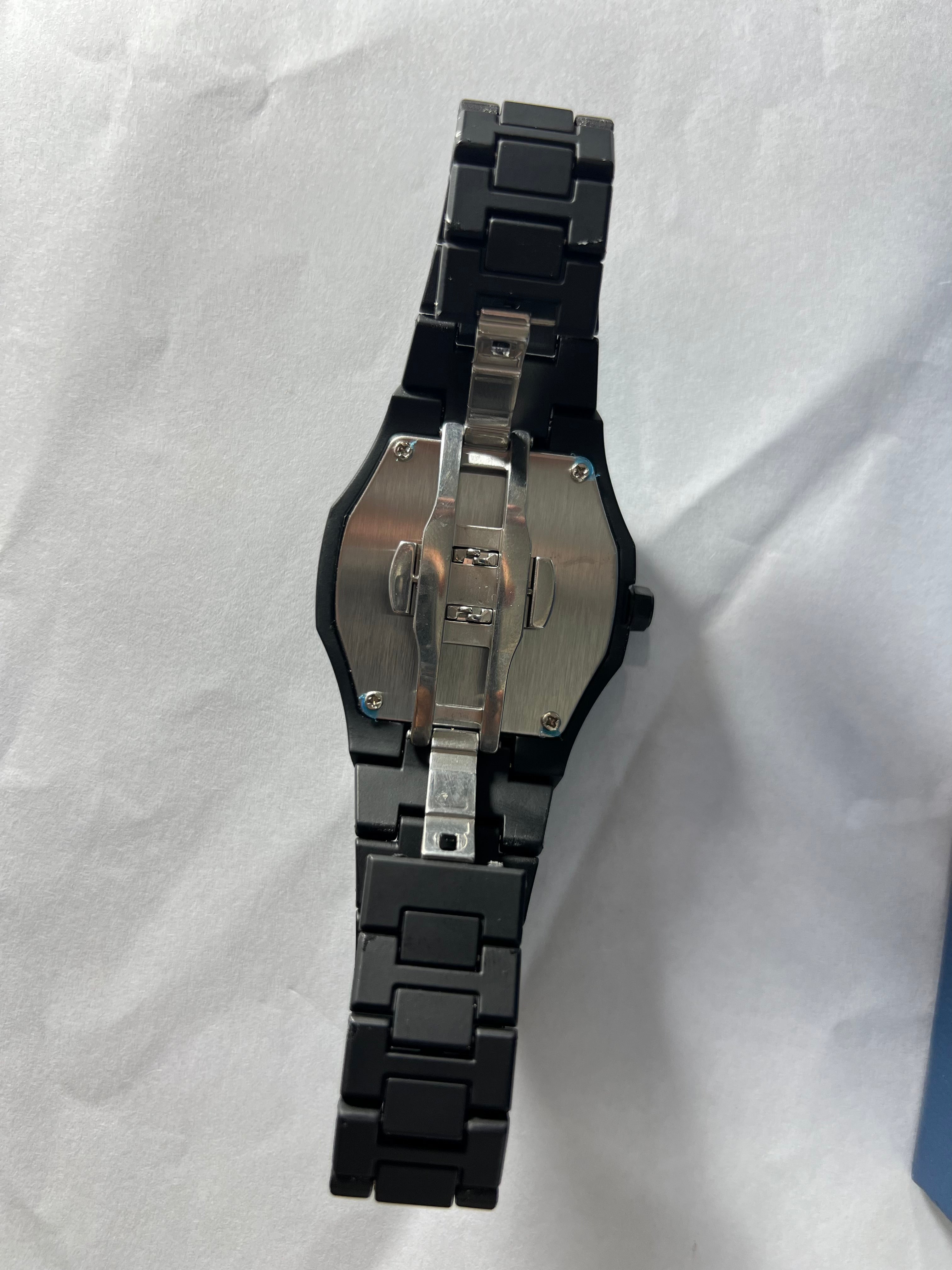 Original Black Arabic AURA fiber material